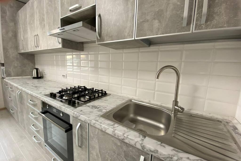 Fresh Residence Apartment Winnyzja Exterior foto